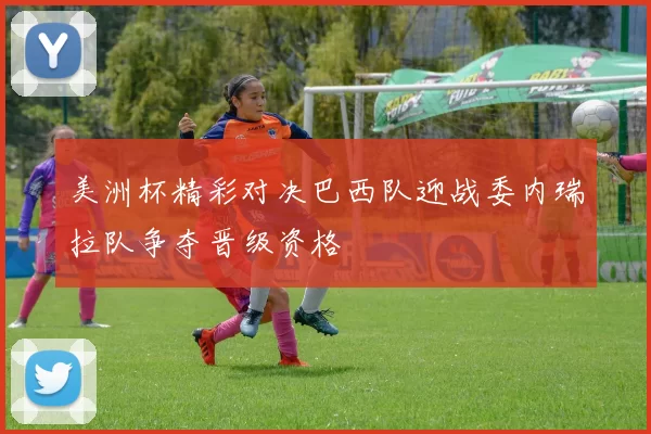 美洲杯精彩对决巴西队迎战委内瑞拉队争夺晋级资格