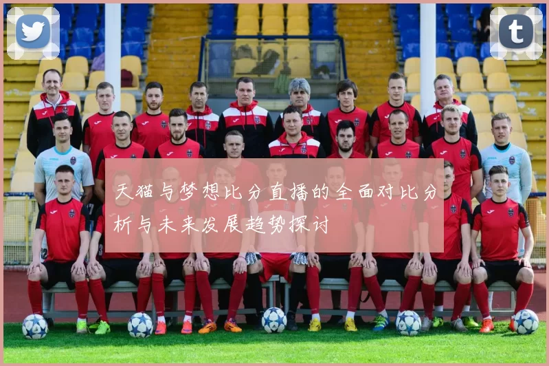 天猫与梦想比分直播的全面对比分析与未来发展趋势探讨
